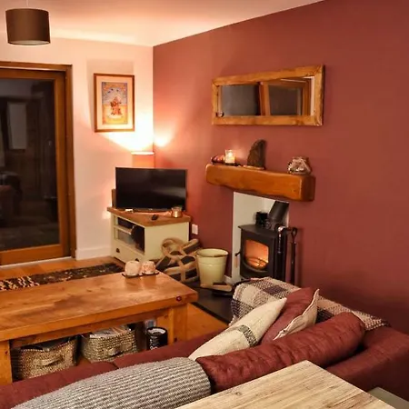 Cosy Cottage Glencoe Exterior photo